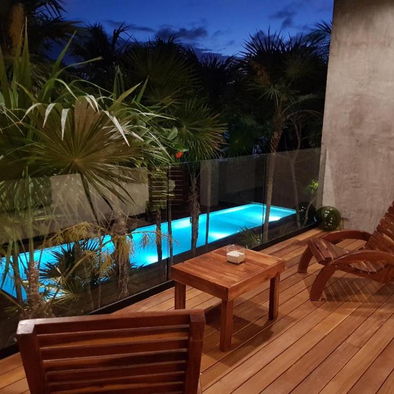 Tulsayab luxury development - Apartamento con vistas al mar - 1ª planta - 1