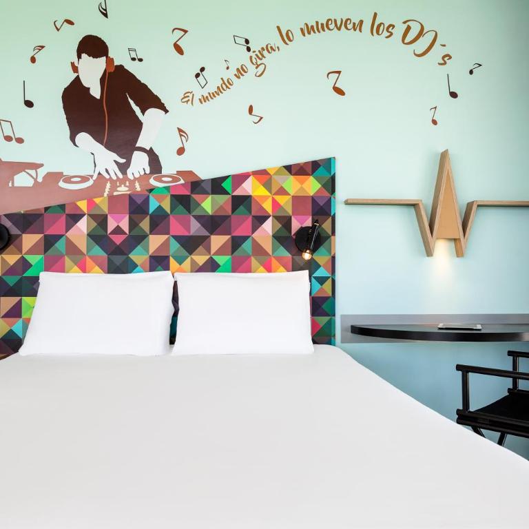 Ibis Styles Merida Galerias - Habitación Doble Estándar con 1 cama doble - 10