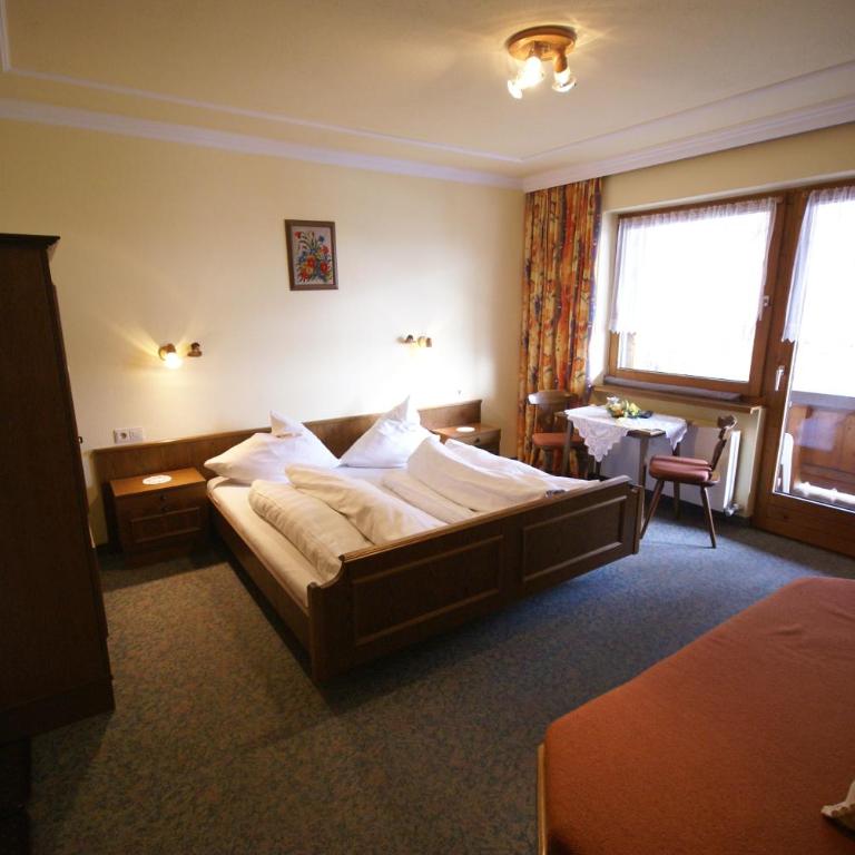 Haus Oblasser - Dreibettzimmer - 5