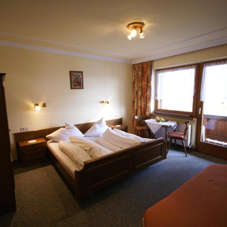 Haus Oblasser - Doppelzimmer - 3