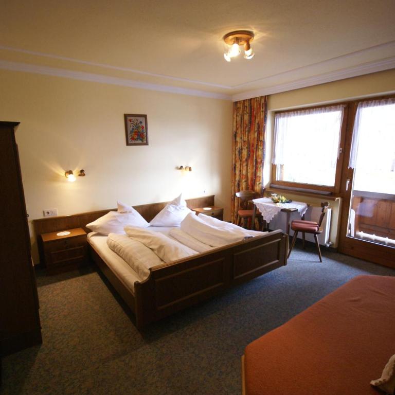 Haus Oblasser - Doppelzimmer - 7