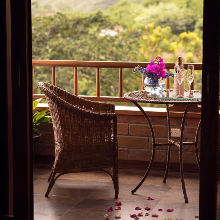 Hosteria Quinta San Miguel - Superior Suite - 7