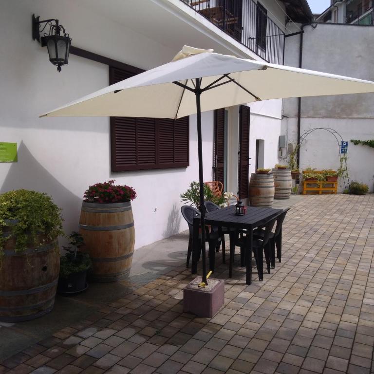 La Casetta - Apartment mit 1 Schlafzimmer - 8