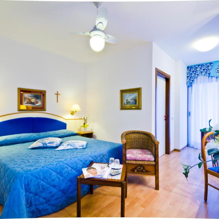 Hotel Panoramic - Camera Tripla con Balcone - 3