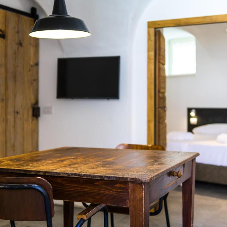 Casa Kaki - Eco friendly Apartments with Parking & Private Courtyard - Appartamento - Piano Terra - 13