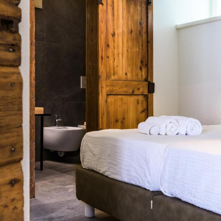 Casa Kaki - Eco friendly Apartments with Parking & Private Courtyard - Appartamento - Piano Terra - 14