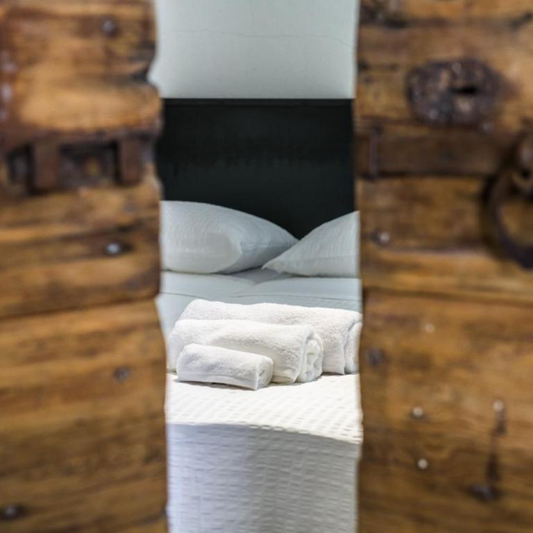 Casa Kaki - Eco friendly Apartments with Parking & Private Courtyard - Appartamento - Piano Terra - 9