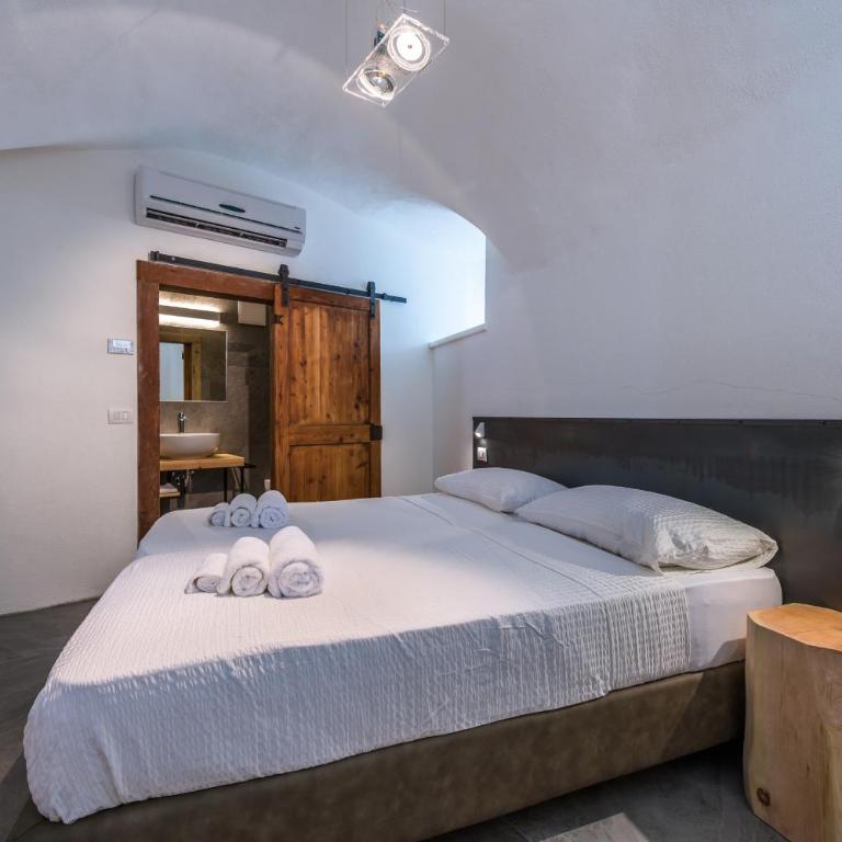 Casa Kaki - Eco friendly Apartments with Parking & Private Courtyard - Appartamento - Piano Terra - 21