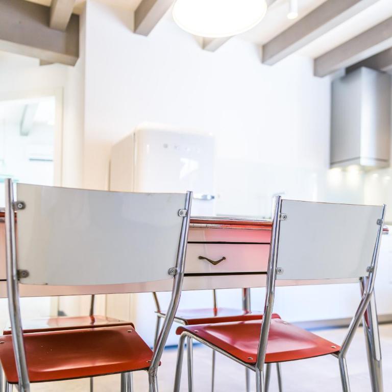 Casa Kaki - Eco friendly Apartments with Parking & Private Courtyard - Appartamento Superior - 9
