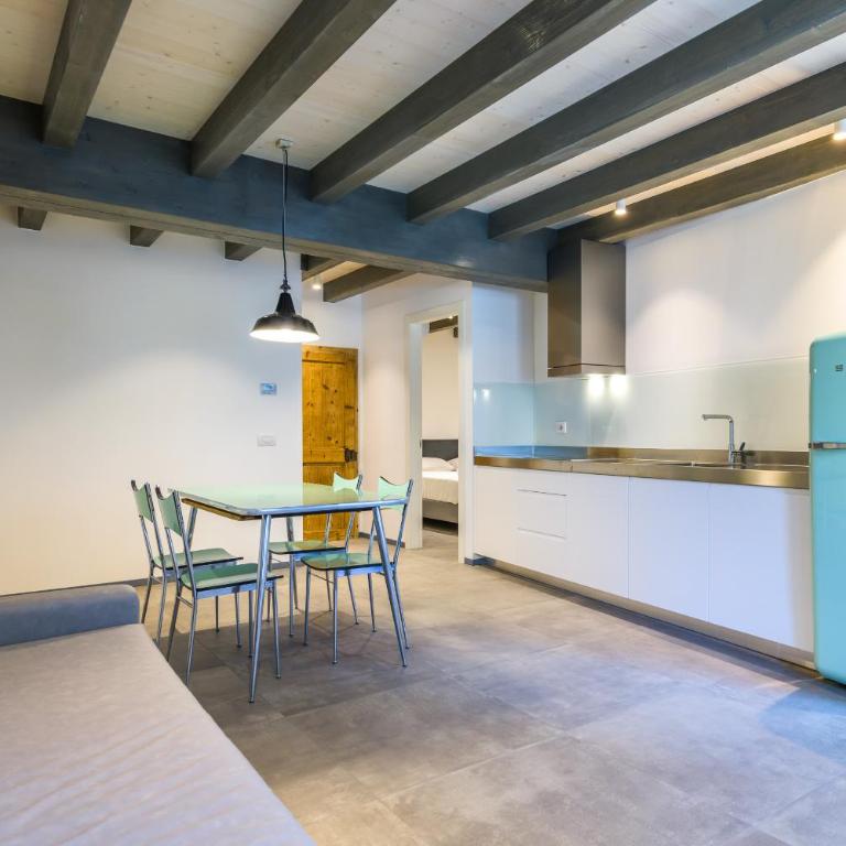 Casa Kaki - Eco friendly Apartments with Parking & Private Courtyard - Appartamento Superior - 10