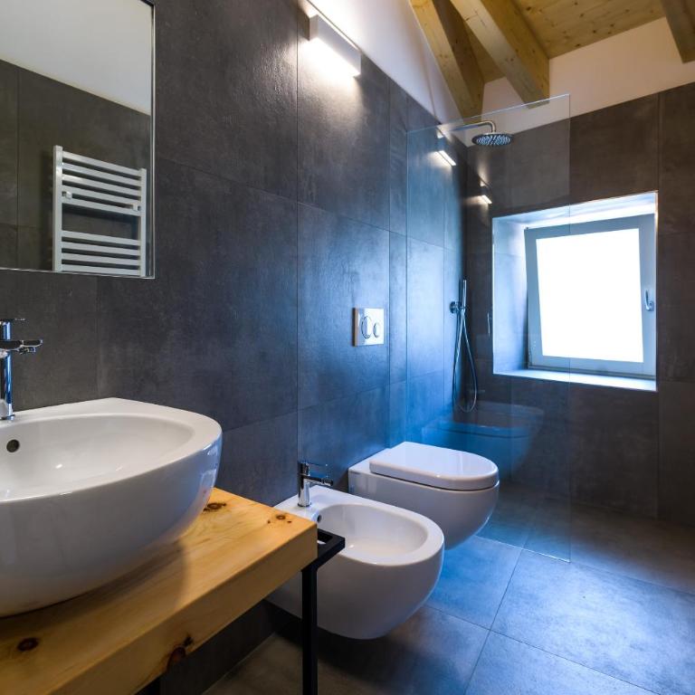 Casa Kaki - Eco friendly Apartments with Parking & Private Courtyard - Appartamento Superior - 17