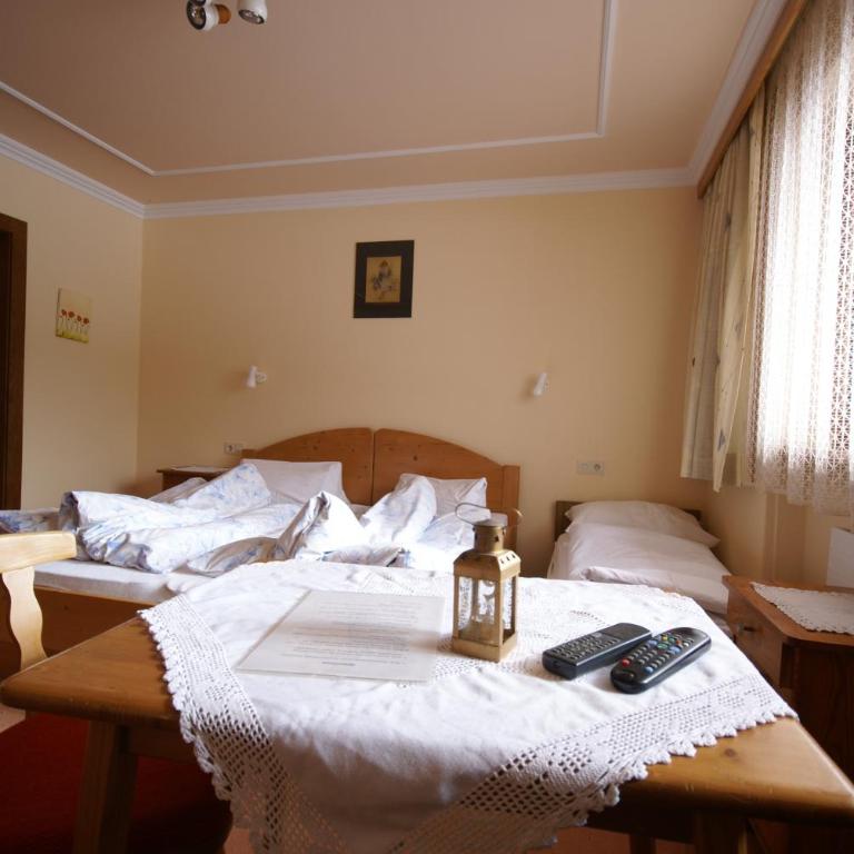 Haus Oblasser - Doppelzimmer - 9
