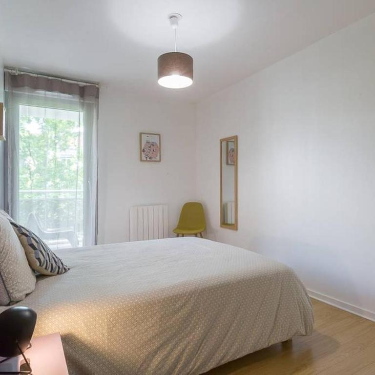 Appartement Lyon Centre Confluence 100 m2 Parking Terrasses - Appartement - 17