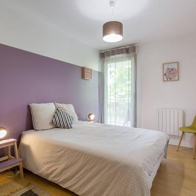Appartement Lyon Centre Confluence 100 m2 Parking Terrasses - Appartement - 21