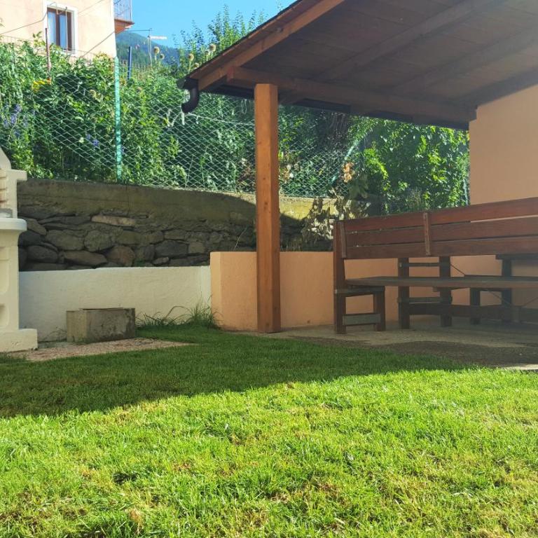 Palmira Guest House - Appartamento con Vista Montagna - 11