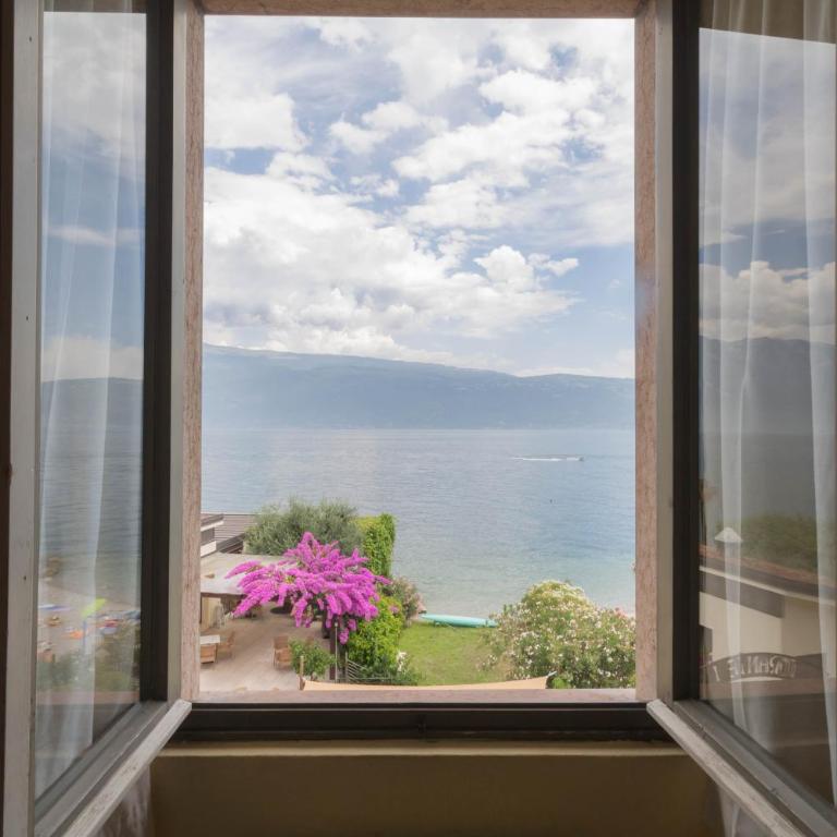 Hotel Lido - Camera Matrimoniale Standard con Vista Lago - 9
