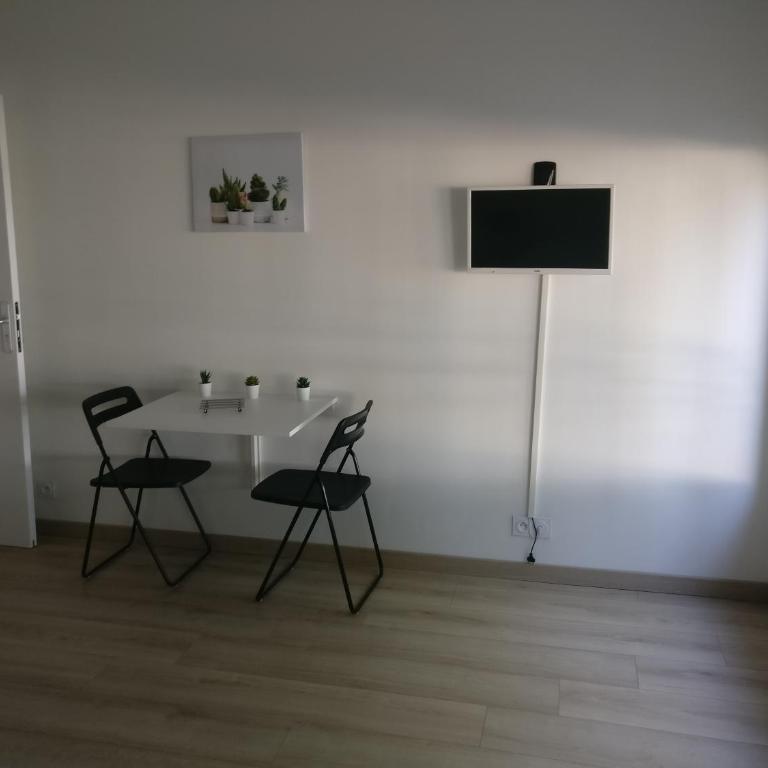 Appart Hôtel L'Angélique - Appartement Standard - 4