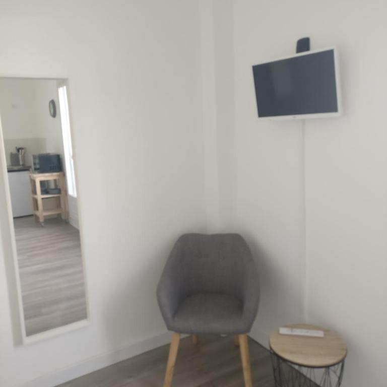Appart Hôtel L'Angélique - Appartement Supérieur - 2