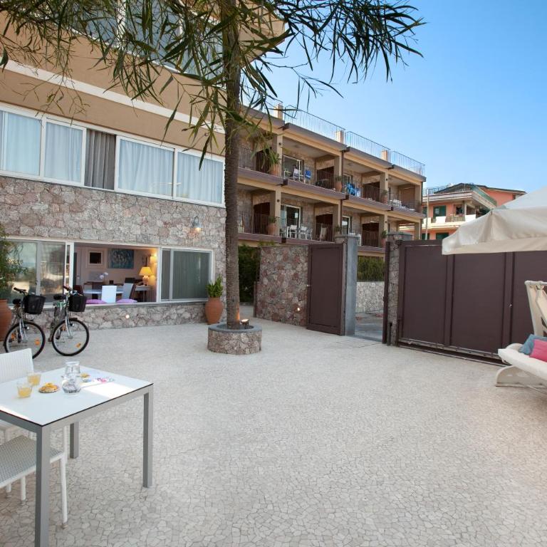 Taormina Villa Oasis Residence - Appartamento Monolocale con Vista Mare - 4