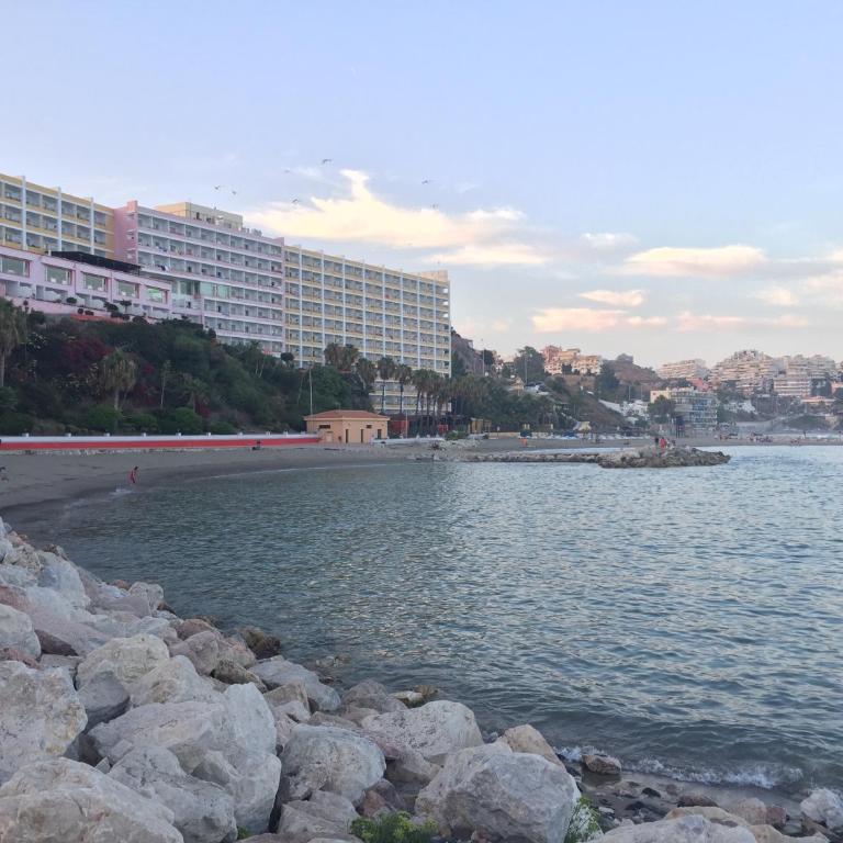 Apartment, 2 bedrooms, on the beach, with pool, sea views and garden - Two-Bedroom Apartment - 28