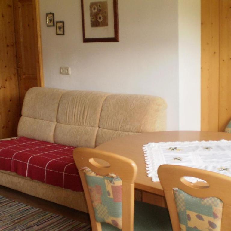 Ferienwohnung Schmiedbauer - Two-Bedroom Apartment - 3