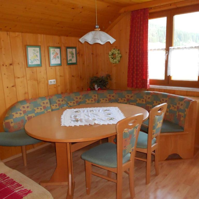 Ferienwohnung Schmiedbauer - Two-Bedroom Apartment - 9