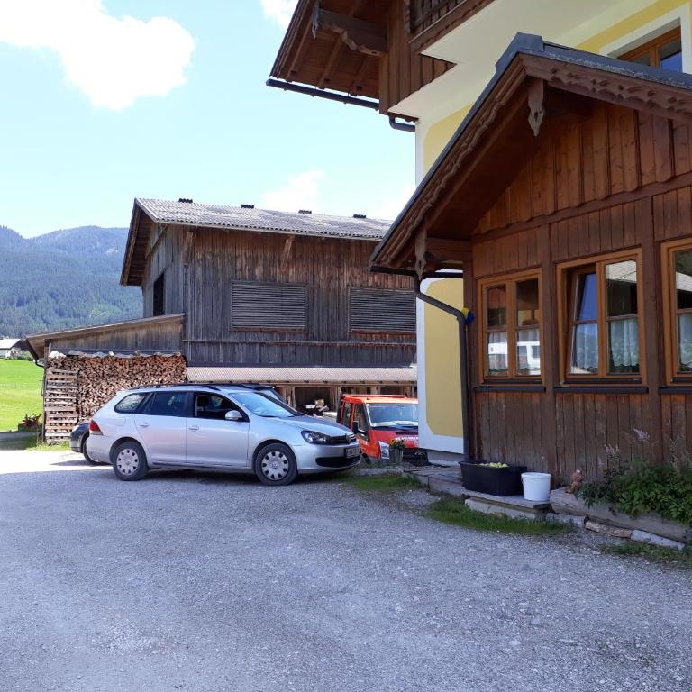 Ferienwohnung Schmiedbauer - Two-Bedroom Apartment - 10