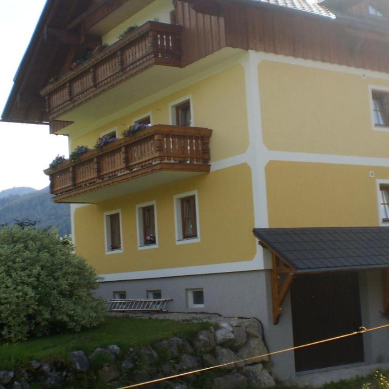 Ferienwohnung Schmiedbauer - Two-Bedroom Apartment - 11
