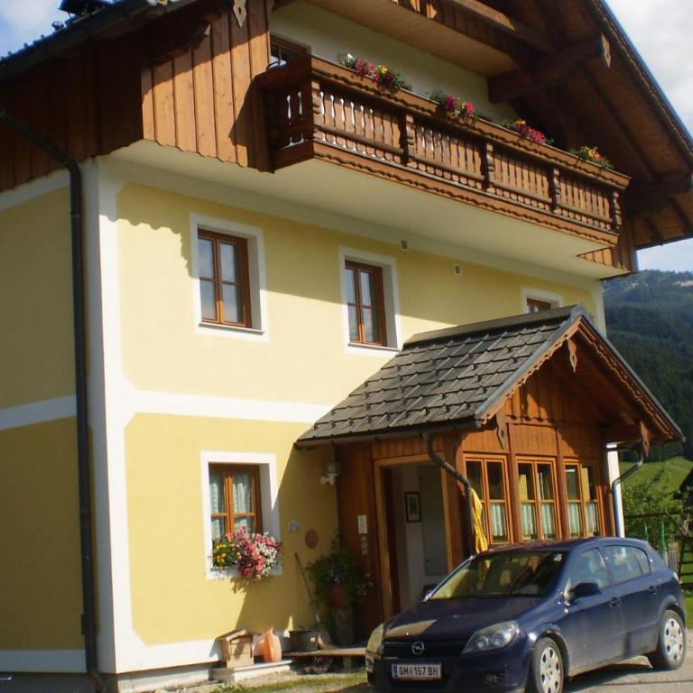 Ferienwohnung Schmiedbauer - Two-Bedroom Apartment - 14