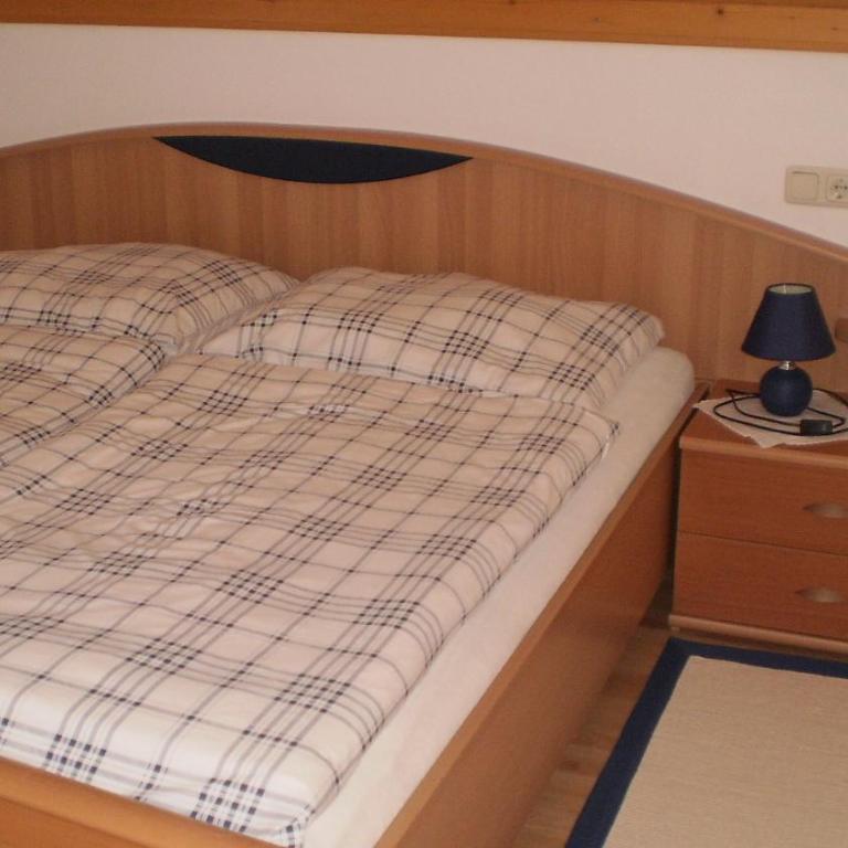 Ferienwohnung Schmiedbauer - Two-Bedroom Apartment - 16