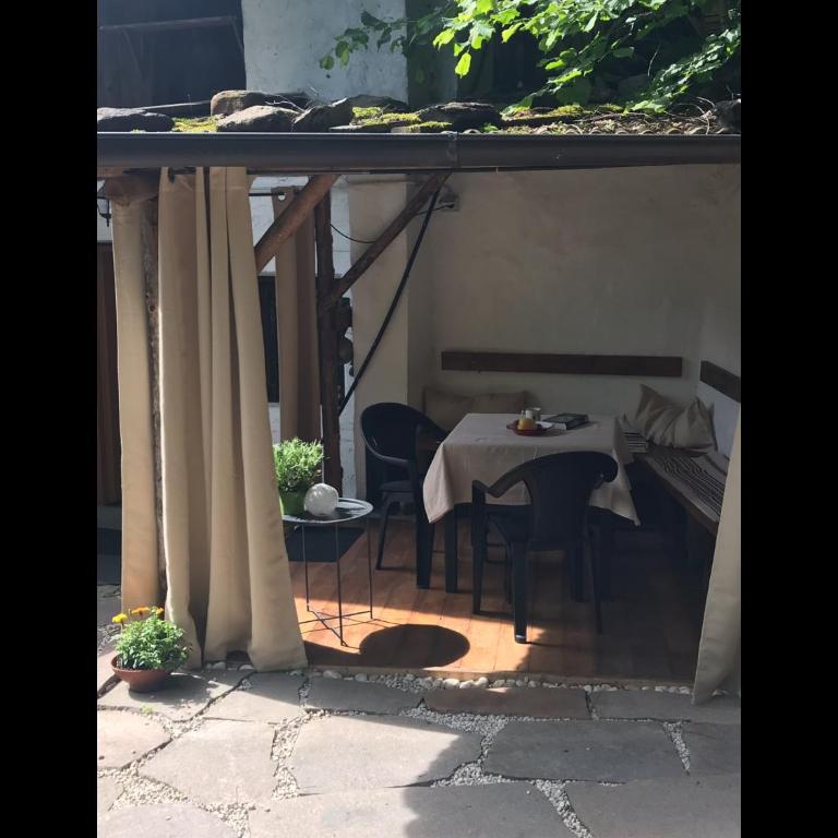 KNOTTN HÜTTL Historisches Bauernhaus ganz für euch in ALLEINLAGE in SÜDTIROL eine Zeitreise sowie Rückzugsort in den Bergen mit privater Gartenterrasse ideal für Kleingruppen Freunde und Familien mit Hund Ski-und Wandergebiet in der Nähe - Casa Vacanze - 15