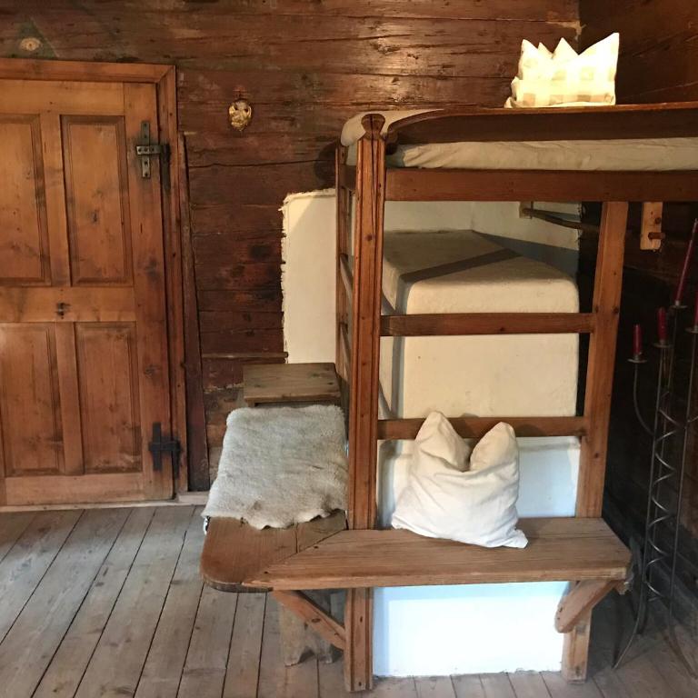 KNOTTN HÜTTL Historisches Bauernhaus ganz für euch in ALLEINLAGE in SÜDTIROL eine Zeitreise sowie Rückzugsort in den Bergen mit privater Gartenterrasse ideal für Kleingruppen Freunde und Familien mit Hund Ski-und Wandergebiet in der Nähe - Casa Vacanze - 20