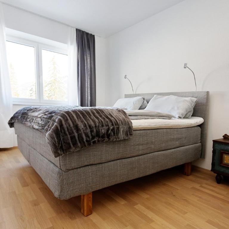 Ferienwohnungen Unterleegut - Appartement avec Terrasse - 2