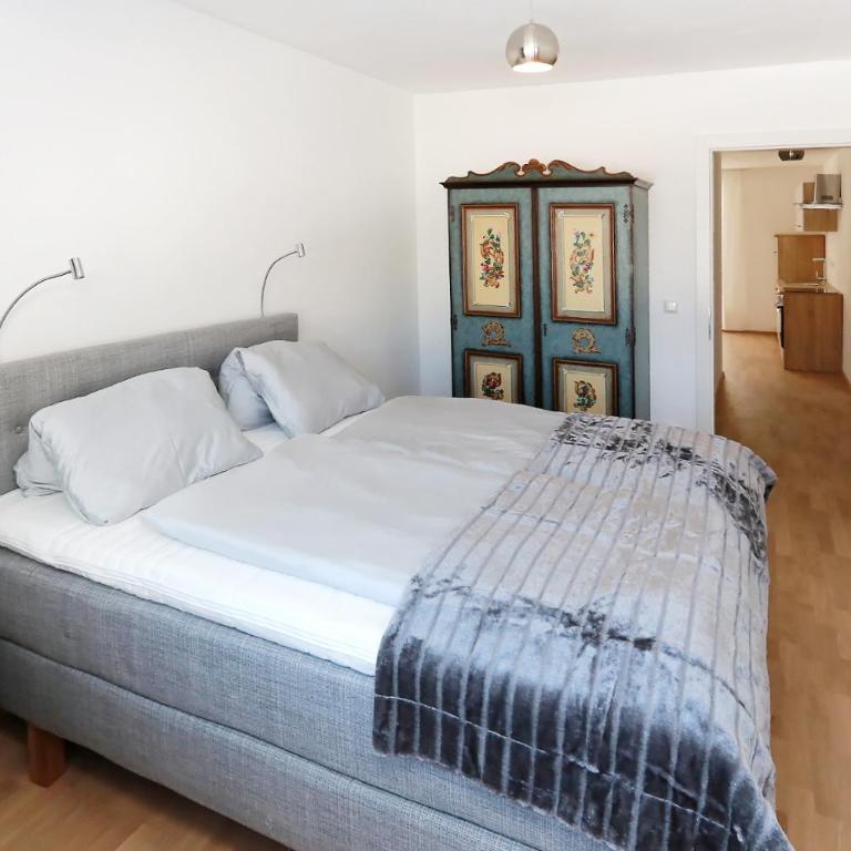 Ferienwohnungen Unterleegut - Appartement avec Terrasse - 3