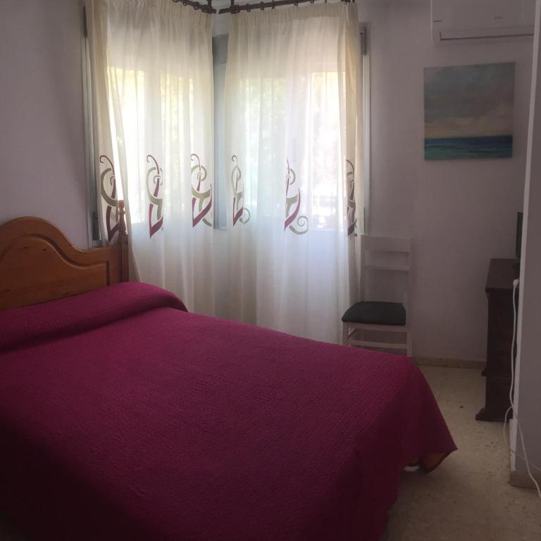 Hostal Mediterraneo - Habitación Doble - 1 o 2 camas - 32