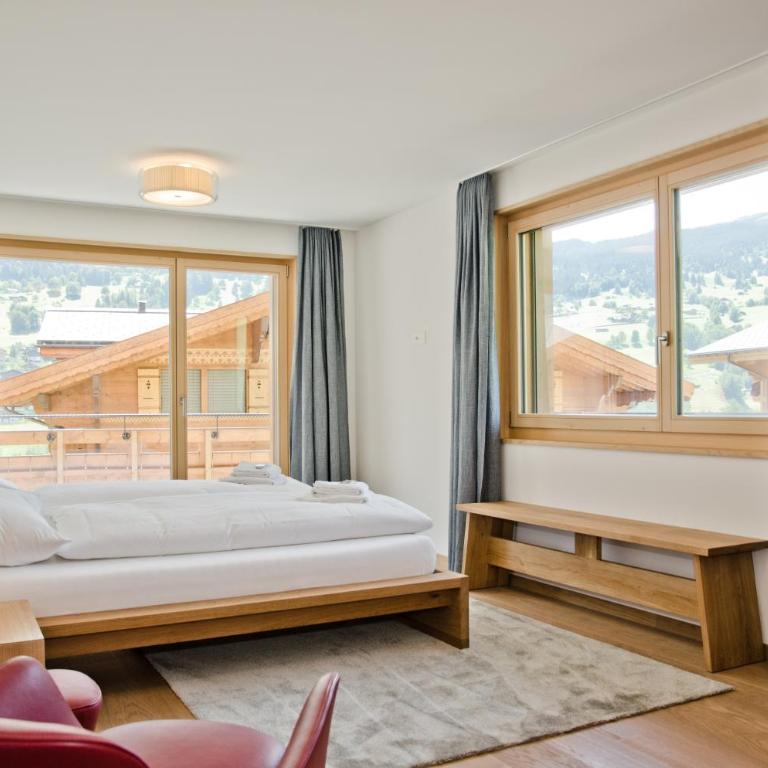 Chalet Rothenegg - GRIWA RENT AG - Chalet - 16