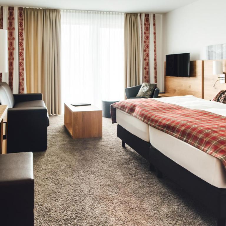 Hotel Edita - Deluxe Doppelzimmer - 2