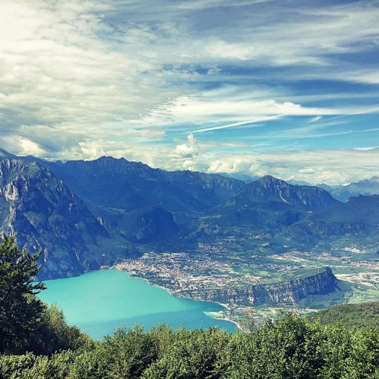La Volta del Garda - Apartment - 19