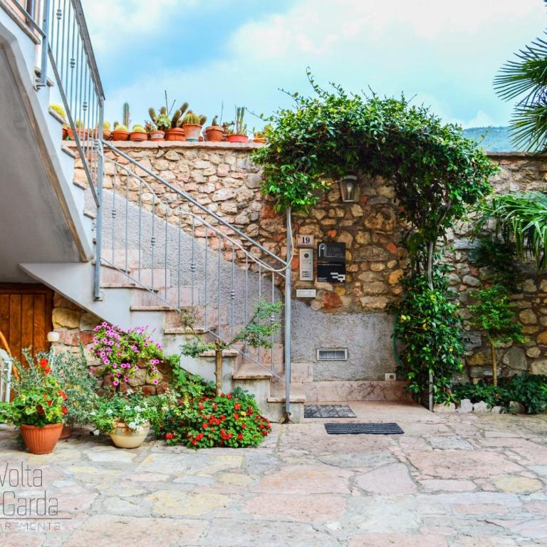 La Volta del Garda - Apartment - 21