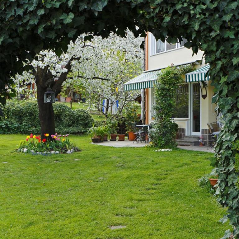 Haus Rogger - Appartamento con Vista Giardino - 1