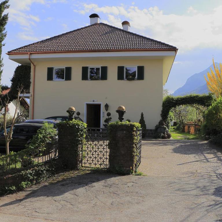 Haus Rogger - Appartamento con Vista Giardino - 2