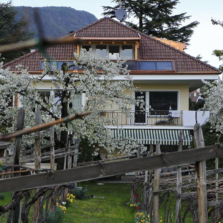 Haus Rogger - Appartamento con Vista Giardino - 3