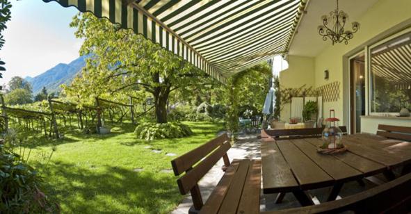 Haus Rogger - Appartamento con Vista Giardino - 4