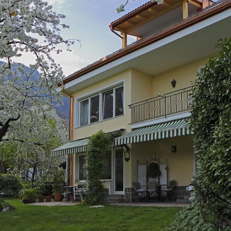 Haus Rogger - Appartamento con Vista Giardino - 6