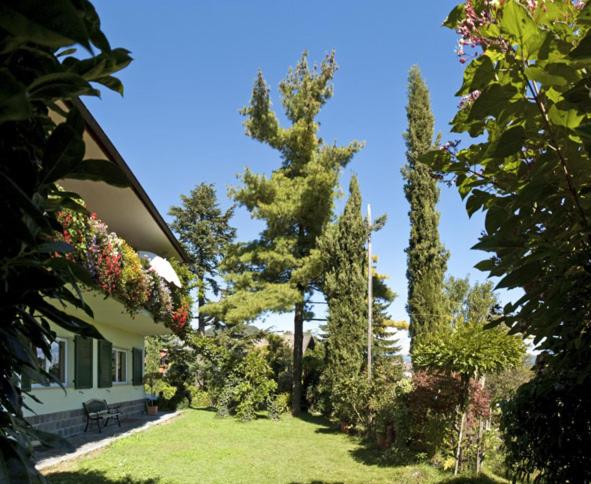 Haus Rogger - Appartamento con Vista Giardino - 8