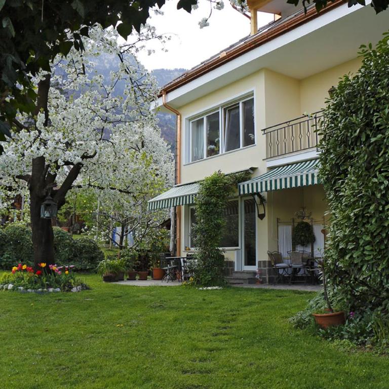 Haus Rogger - Appartamento con Vista Giardino - 9