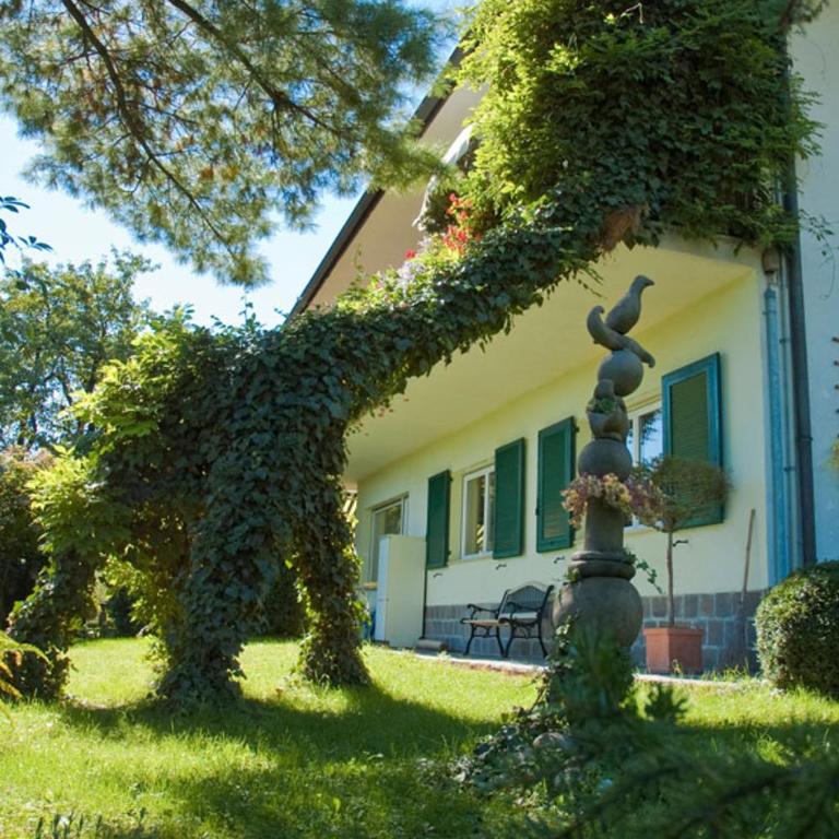 Haus Rogger - Appartamento con Vista Giardino - 11