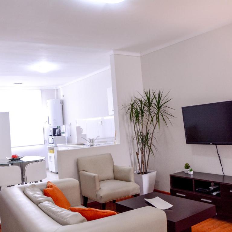 Petit Apart Villa Regina - Apartamento de 2 dormitorios - 2