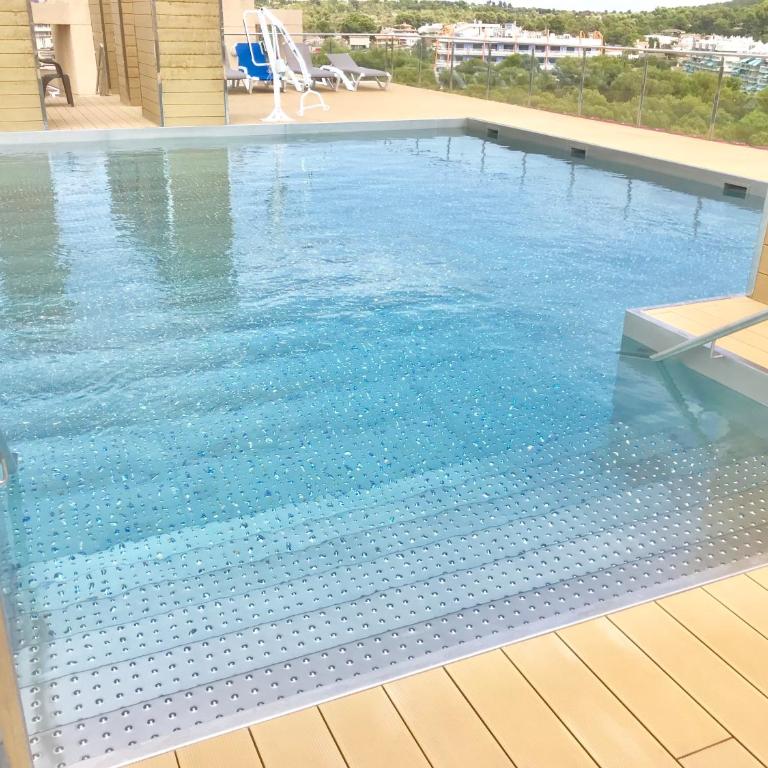 apartament de luxe con piscina - Apartamento Deluxe - 14