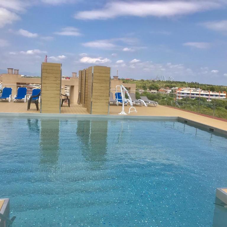 apartament de luxe con piscina - Apartamento Deluxe - 16